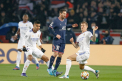 PSG-Real Madrid 1-0. Mbappe spala rusinea penalty-ului ratat de Messi 
