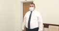 Perchezitii la domiciliul lui Maxim Gropa, procurorul-sef al raionului Hincesti. Acesta a fost retinut pentru 72 de ore - VIDEO