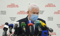 Blocul Comunistilor si Socialistilor anunta ca formeaza un bloc politic permanent - VIDEO