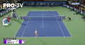Simona Halep s-a calificat in semifinalele turneului WTA din Dubai - VIDEO