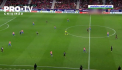 Atletico Madrid a fost invinsa acasa de ultima clasata a campionatului de fotbal din Spania - VIDEO
