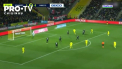 Paris Saint-Germain a fost invinsa surprinzator in campionatul de fotbal francez, dupa victoria din Liga Campionilor in meciul cu Real Madrid - VIDEO