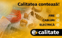 “E-CALITATE” - Alege cablu electric de calitate! 
