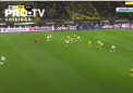 Marco Reus a contribuit la cinci goluri in derby-ul cu Gladbach. Capitanul lui Dortmund a semnat doua reusite si a pasat decisiv de trei ori - VIDEO