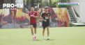 Pentru unul dintre jucatorii formatiei Galatasaray, partida cu Goztepe a fost deosebit de importanta - VIDEO