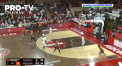 Gruparea AS Monaco si-a invins adversarii de la Unics Kazan in cadrul sezonului regulat din Euroliga de baschet - VIDEO