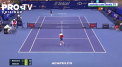 Tenismenii Daniil Medvedev, Rafael Nadal si Stefanos Tsitsipas s-au calificat in sferturile de finala ale turneului de la Acapulco. Toti trei jucatori au inregistrat victorii in minim de seturi - VIDEO