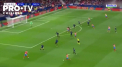 Atletico Madrid si Manchester United au terminat la egalitate partida din prima mansa a optimilor de finala din Liga Campionilor. Cele doua echipe au marcat cate un gol - VIDEO