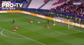 Benfica cu Ajax s-au despartit indecis, scor 1 la 1. Protagonistul meciului a fost Sebastien Haller, care a bifat un gol si un autogol timp de doar trei minute - VIDEO