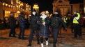 Kremlinul spune ca rusii nu au dreptul sa organizeze proteste fara permisiune