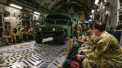 NATO desfasoara pentru prima data forta de reactie rapida pentru apararea colectiva