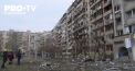 Sirene, tancuri rusesti si explozii puternice. Iata cum arata acum capitala Ucrainei - VIDEO