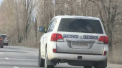 Are loc evacuarea Misiunii OSCE din Ucraina. Convoiul de 80 de automobile cu insemnele organizatiei va intra in Republica Moldova prin Ocnita - VIDEO