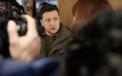 Zelenski: Planul rusilor de a ma captura peste noapte a esuat