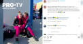 Tenismena ucraineana Dayana Yastremska, imprena cu sora sa, s-a refugiat in Romania. Jucatoarea s-a despartit de parintii sai, care au ramas la Odesa
