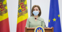 Maia Sandu a convocat grupul de lucru pe securitate pentru a analiza evolutiile de securitate din tara si din regiune, in contextul razboiului din Ucraina
