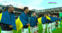Fotbalistii ucraineni, Oleksander Zinchenko si Vitaliy Mykolenko, au fost surpinsi cu lacrimi in ochi, inainte de meciul dintre Manchester City si Everton - VIDEO