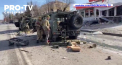 Armata rusa a declarat azi ca a inconjurat doua orase mari din sudul Ucrainei, Herson si Berdiansk. Ministerul Apararii din Rusia nu comunica informatii despre propriile pierderi - VIDEO