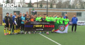 Gruparea Volta s-a ales cu trofeul din Cupa Moldovei. Echipa din Chisinau a invins formatia Mold Progress, cu scorul de 4 la 1 - VIDEO