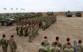 Ucraina anunta infiintarea unei legiuni internationale pentru voluntarii straini care vor sa ajute