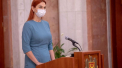Ministrul Afacerilor Interne, Ana Revenco: „La punctul de trecere de frontiera Sculeni activeaza pana la cinci benzi” - VIDEO