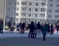 La Minsk oamenii au iesit in strada pentru a protesta. Acestia striga „NU Razboiului” - VIDEO