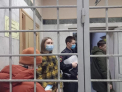 Tanara protestatara contra razboiului, retinuta in Rusia, explica romanilor: „Tara noastra comite o crima. Suntem ostaticii unui presedinte nebun”
