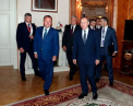 Vladimir Putin, suspendat din functia de presedinte de onoare al Federatiei Internationale de Judo - Forul este condus de Marius Vizer - VIDEO