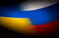 Delegatia ucraineana a sosit la granita cu Belarus pentru a lua parte la discutii cu reprezentantii Federatiei Ruse
