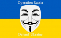 Anonymous “a spart” peste 300 de site-uri web guvernamentale, mass-media de stat si banci din Rusia in ultimele 48 de ore, majoritatea fiind in prezent offline