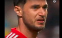Lacrimi pe stadionul din Lisabona dupa ce un fotbalist ucrainean a fost aplaudat la scena deschisa cand a intrat pe teren/ Mesaje de sustinere pentru Ucraina in tribune