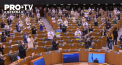 Presedintele Volodimir Zelenski a cerut parlamentarilor europeni sa demonstreze ca sunt alaturi de tara sa: "dovediti ca sunteti cu noi, dovediti ca nu ne-ati abandonat" - VIDEO