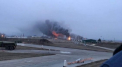 Ore decisive in Ucraina. Kiev, sub bombardament. O fetita de doar 6 ani a fost ucisa in urma atacurilor cu racheta