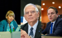 Helga Schmid, Josep Borrell Fontelles, si Oliver Varhelyi urmeaza sa ajunga in urmatoarele zile in Moldova. Precizarile Ministerului de Externe 