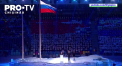 Din cauza incalcarii armistitiului olimpic, Federatia Rusa, a ramas fara Ordinul Olimpic - VIDEO
