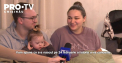 Doi bebelusi au fost adusi pe lume, ieri, in Republica Moldova. Medicii spun ca ambii se simt bine, iar mamele lor au parte de sustinere atat medicala cat si psihologica - VIDEO