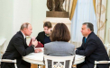 Viktor Orban, acuzat ca ”joaca dublu” in criza provocata de invazia Rusiei in Ucraina 