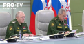 Ministrul rus al apararii Serghei Soigu, a declarat ca armata rusa isi va continua operatiunea in Ucraina pana la indeplinirea obiectivelor stabilite, in pofida faptului ca Moscova si Kievul au inceput discutii de pace - VIDEO