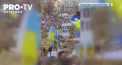 Fotbalistii nationalei din Ucraina s-au unit si au lansat un mesaj colectiv - VIDEO