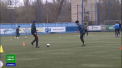 Clubul Dacia Buiucani din Chisinau invita copiii refugiati din Ucraina la antrenamentele de fotbal - VIDEO
