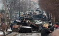 Primul bilant al militarilor rusi morti si raniti in Ucraina anuntat de Ministerul Apararii din Rusia
