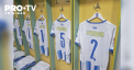 Fotbalistii gruparii Universitatea Craiova au purtat tricouri cu denumirile oraselor ucrainene distruse de razboi - VIDEO