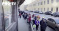 Milioane de rusi incep sa simta efectul sanctiunilor economice aplicate de Occident Rusiei, dupa invadarea Ucrainei - VIDEO