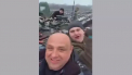 Voluntarii ucraineni au scos la „test drive” un tanc rusesc capturat: „Hai Ucraina” - VIDEO