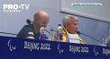Sportivii care reprezinta Ucraina la Jocurile Paralimpice de Iarna au ajuns la Beijing - VIDEO