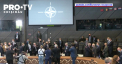 In urmatoarele zile s-ar putea sa fie si mai rau in Ucraina, deoarece Rusia isi va intensifica atacurile. Prognoza sumbra apartine sefului NATO - VIDEO
