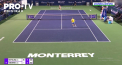 Svitolina si-a adjudecat primul set cu 6 la 1, dar a cedat in urmatoarele doua acte, scor 5 la 7 si 6 la 7 - VIDEO