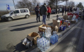 SUA promit ajutor Republicii Moldova pentru a face fata valului de refugiati din Ucraina / Aici s-au refugiat un numar de ucraineni echivalent cu 3% din populatia tarii