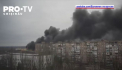 Fara apa, lumina, caldura si fara hrana sau provizii medicale locuitorii din Mariupol sunt prinsi ca intr-un cleste de armata rusa si de separatistii pro-rusi - VIDEO 
