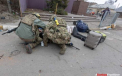Primar: Opt civili au murit dupa ce un bombardament a lovit Irpin, un district la vest de Kiev / A murit o familie in fata ochilor mei, doi copii mici si doi adulti
